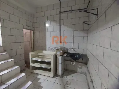 Ponto Comercial para alugar, 150m² no Heliópolis, Belo Horizonte