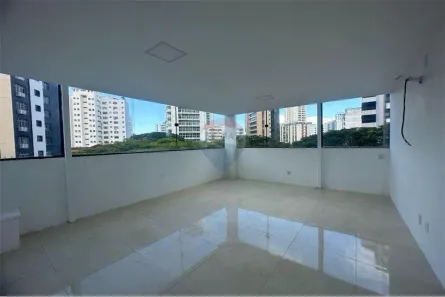 Sala Comercial para alugar, 24m² no Graça, Salvador