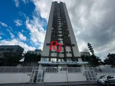 Apartamento com 2 Quartos à venda, 69m² no Encruzilhada, Santos