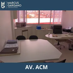 Sala Comercial à venda, 28m² no Brotas, Salvador