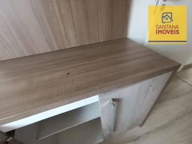 Apartamento com 2 Quartos para alugar, 55m² no Botiatuva, Campo Largo