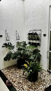 Casa de Condomínio com 3 Quartos para alugar, 150m² no Cidade Parquelandia, Mogi das Cruzes