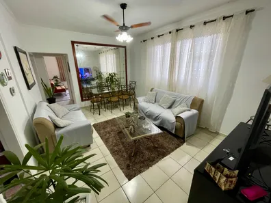 Apartamento com 2 Quartos à venda, 100m² no Aparecida, Santos
