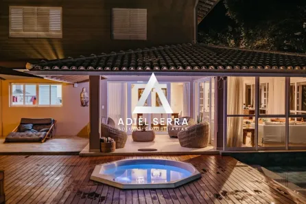 Casa de Condomínio com 5 Quartos à venda, 409m² no , Mata de São João