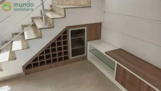 Casa de Condomínio com 3 Quartos à venda, 119m² no Vila Areao, Taubaté