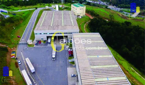 Galpão/Depósito/Armazém para alugar, 2380m² no Centro, Araçariguama