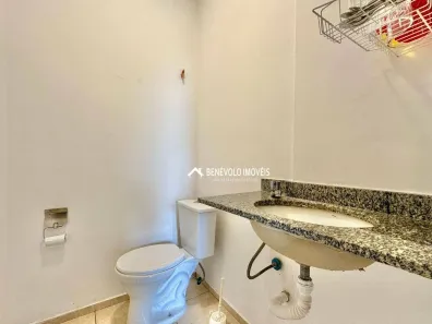 Sala Comercial para venda ou aluguel, 42m² no Chácara São João, Carapicuíba