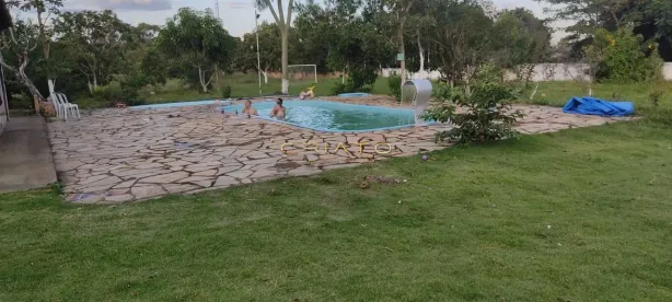 Fazenda/Sítio com 2 Quartos à venda, 100m² no Abadiânia, Abadiânia