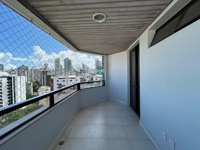 Apartamento com 4 Quartos à venda, 275m² no Jardim Apipema, Salvador