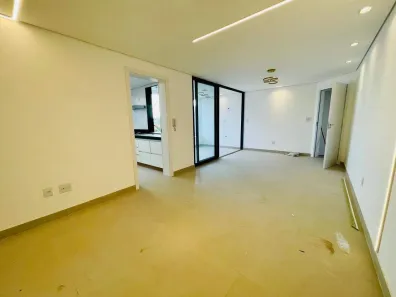 Apartamento com 3 Quartos para alugar, 95m² no Jaraguá, Belo Horizonte
