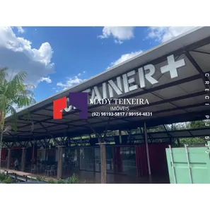 Ponto Comercial para alugar, 16m² no Ponta Negra, Manaus
