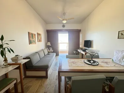 Apartamento com 1 Quarto à venda, 57m² no Centro, Guarapari