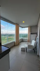 Apartamento com 2 Quartos para alugar, 88m² no Ribeirão do Lipa, Cuiabá