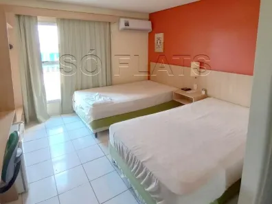 Flat com 1 Quarto à venda, 22m² no Japiim, Manaus