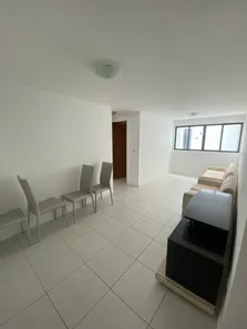 Apartamento com 2 Quartos à venda, 59m² no Jatiúca, Maceió