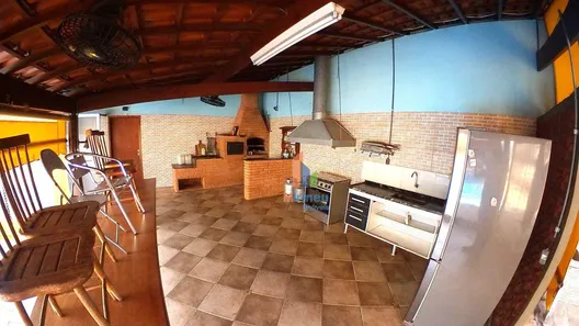 Fazenda/Sítio com 3 Quartos à venda, 361m² no Loteamento Remanso Campineiro, Hortolândia