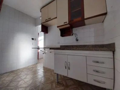 Apartamento com 3 Quartos para alugar, 56m² no Campo Grande, Rio de Janeiro