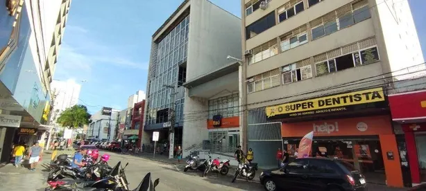 Sala Comercial para alugar, 25m² no Cidade Alta, Natal