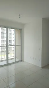 Apartamento com 2 Quartos para alugar, 49m² no Ponta Negra, Manaus