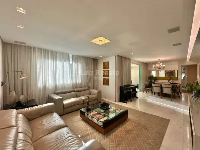 Apartamento com 4 Quartos à venda, 155m² no Lourdes, Belo Horizonte