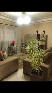 Sobrado com 3 Quartos à venda, 305m² no Vila Real Santista, Hortolândia