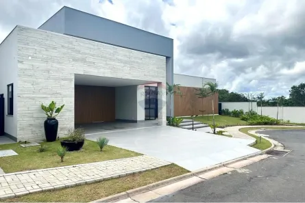 Casa com 4 Quartos à venda, 416m² no Loteamento Jardins Siena, Araguaína