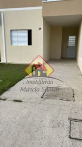 Casa de Condomínio com 2 Quartos à venda, 60m² no Granjas Panorama, Taubaté