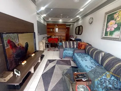 Apartamento com 2 Quartos à venda, 80m² no Vila Ligya, Guarujá