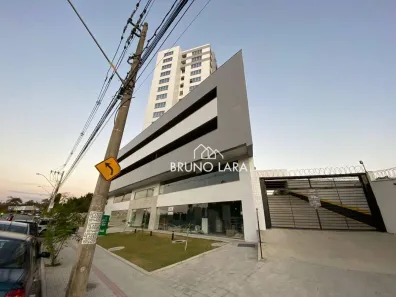 Sala Comercial para alugar, 35m² no Parque das Indústrias, Betim