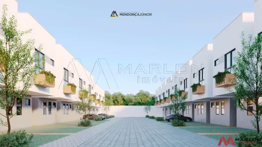 Casa de Condomínio com 3 Quartos à venda, 91m² no Neópolis, Natal