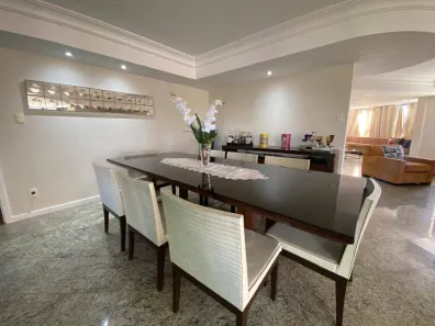 Apartamento com 4 Quartos para venda ou aluguel, 255m² no Horto Florestal, Salvador