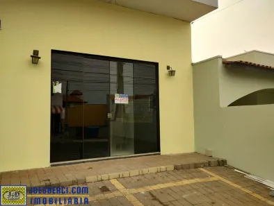 Sala Comercial para alugar, 95m² no Morada das Flores, Holambra