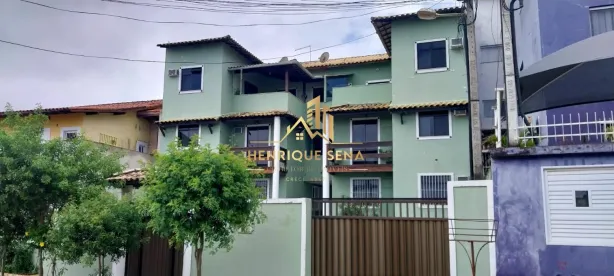 Apartamento com 2 Quartos à venda, 85m² no Centro, São Pedro da Aldeia