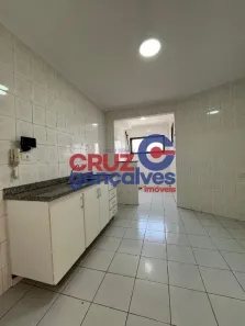Apartamento com 3 Quartos para venda ou aluguel, 103m² no Jardim Donângela, Rio Claro