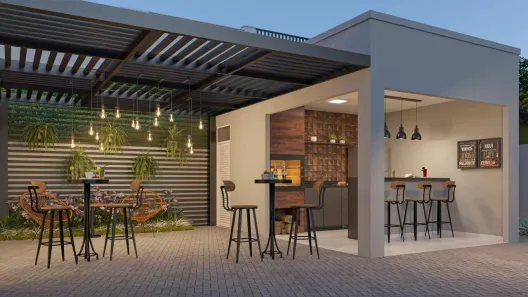 Apartamento com 3 Quartos à venda, 66m² no Diamante (Barreiro), Belo Horizonte