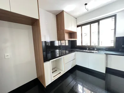 Apartamento com 3 Quartos à venda, 118m² no Savassi, Belo Horizonte