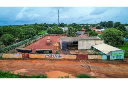 Galpão/Depósito/Armazém com 2 Quartos à venda, 5000m² no Loteamento Barros, Araguaína