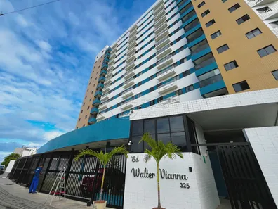 Cobertura com 1 Quarto à venda, 52m² no Cruz das Almas, Maceió