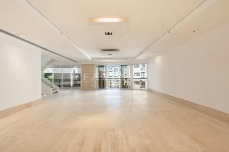 Cobertura com 6 Quartos para venda ou aluguel, 1000m² no Lagoa, Rio de Janeiro