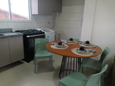 Apartamento com 2 Quartos à venda, 54m² no Caixa D'Água, Lauro de Freitas