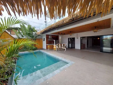 Casa de Condomínio com 3 Quartos para venda ou aluguel, 255m² no Morros, Sorocaba