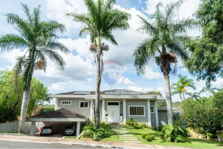 Casa com 4 Quartos à venda, 562m² no Setor de Mansões Dom Bosco, Brasília