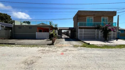 Casa com 2 Quartos à venda, 64m² no Solimar, Matinhos