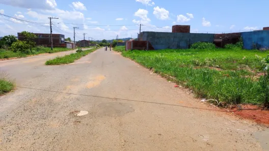 Lote/Terreno à venda, 253m² no Residencial Rosa Morena, Trindade