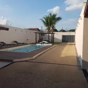 Casa com 3 Quartos à venda, 500m² no Núcleo Urbano Lageado Portal dos Nobres, Ipeúna