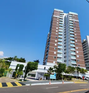 Apartamento com 3 Quartos para alugar, 133m² no Dom Pedro I, Manaus
