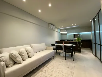 Apartamento com 1 Quarto à venda, 43m² no Santo Agostinho, Belo Horizonte