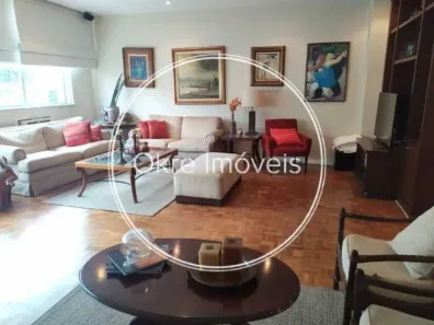 Cobertura com 4 Quartos à venda, 250m² no Laranjeiras, Rio de Janeiro