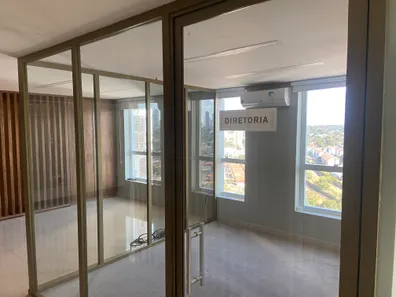 Sala Comercial com 3 Quartos à venda, 72m² no Jardim Goiás, Goiânia