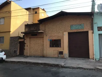 Ponto Comercial para alugar, 45m² no Santa Tereza, Belo Horizonte